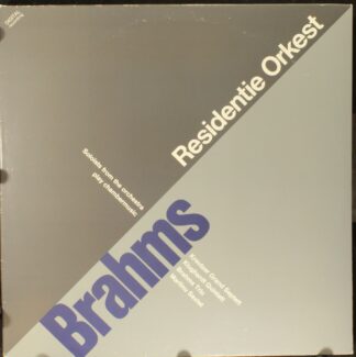 Residentie-Orkest 6818.673/674 - Soloists From The Orchestra Pla