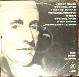 Columbia C 80 540 - Streichquartett F-Moll Op. 20 Nr. 5 / Streic