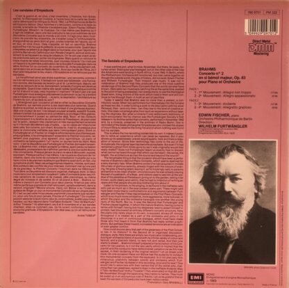La Voix De Son Maître 290 9701 - Concerto N°2 Pour Piano Et Orch - Image 2