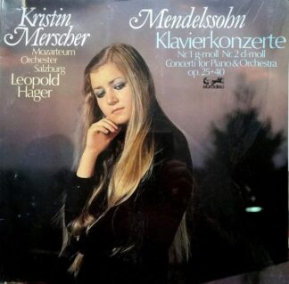 Eurodisc SQ 200 152-366 - Klavierkonzerte Nr. 1 G-moll Op. 25 &