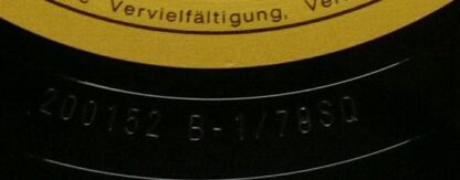 Eurodisc SQ 200 152-366 - Klavierkonzerte Nr. 1 G-moll Op. 25 & - Image 5