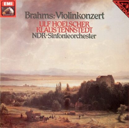 EMI 1C 067-30 975 T - Violinkonzert