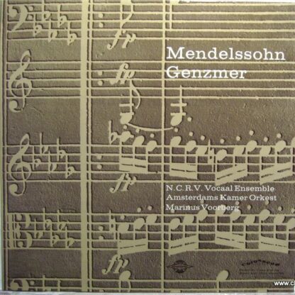 Colosseum Colos StM 102 - Mendelssohn Genzmer - Image 2