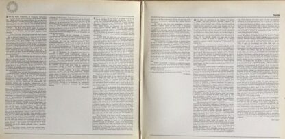 CBS Masterworks 76638 - Deutsche Volkslieder • German Folksongs - Image 3