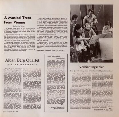 Telefunken 6.42283 AH - »Frühlingsquartett« / »Reiterquartett« - Image 9