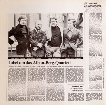 Telefunken 6.42283 AH - »Frühlingsquartett« / »Reiterquartett« - Image 10