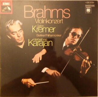 His Master's Voice 1C 065-02 781 Q - Konzert Für Violine Und Orc