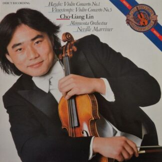CBS Masterworks Digital D 37796 - Haydn: Violin Concerto No. 1 /