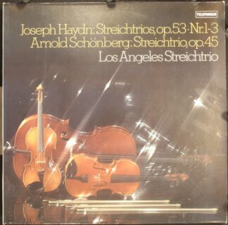 Telefunken 6.42615 - Streichtrios