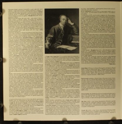 Hungaroton SLPD 12564-65 - Duets & Cantatas - Image 4