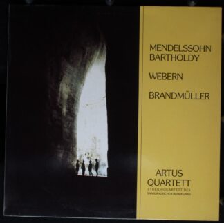 Not On Label (Artus Quartett Self-Released) none - Streichquarte