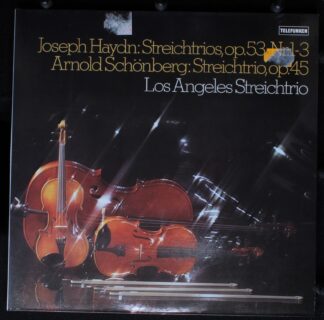 Telefunken 6.42615 - Streichtrios