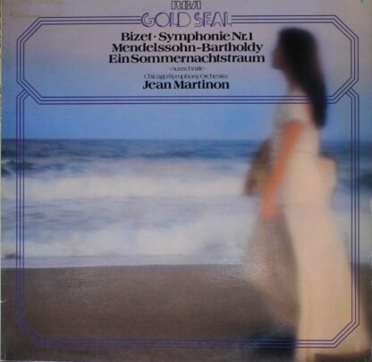 RCA PGL 1-9062 - Symphonie Nr.1 / Ein Sommernachtstraum (Ausschn