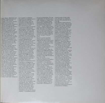 deutsche harmonia mundi Digital HM 669 D - Kammersonate - Trio Ü - Image 4