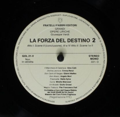 Fratelli Fabbri Editori F.F.E 268144 / F.F.E 268151 / F.F.E 2681 - Image 10