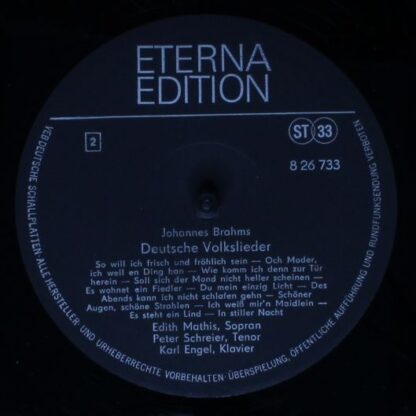 Eterna 8 26 733 - Deutsche Volkslieder - Heft 4-6 - Image 4