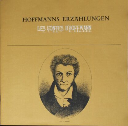 EMI Electrola 1 C 165-00 045/7 - Hoffmanns Erzählungen (Gesamtau - Image 3
