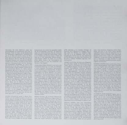 EMI Electrola 1 C 165-00 045/7 - Hoffmanns Erzählungen (Gesamtau - Image 5