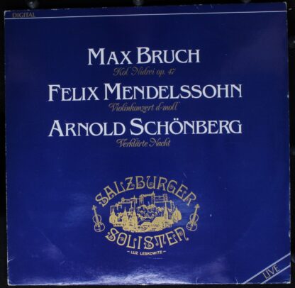 Festspielserie 8704255 - Kol Nidrei Op. 47 / Violinkonzert D-Mol