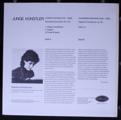 Armida JK 109 - Junge Künstler (III) - Image 2