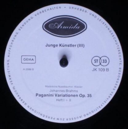 Armida JK 109 - Junge Künstler (III) - Image 4