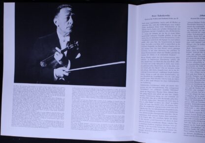 RCA Red Seal RK 11503/1-2 - Die Großen Violinkonzerte - Image 4