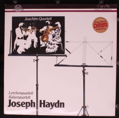 Thorofon Capella MTH 300 - Haydn - Streichquartette