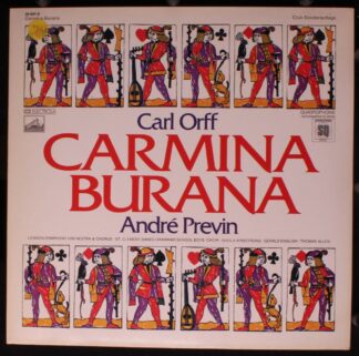 Die Stimme Seines Herrn 29 597-0 - Carmina Burana
