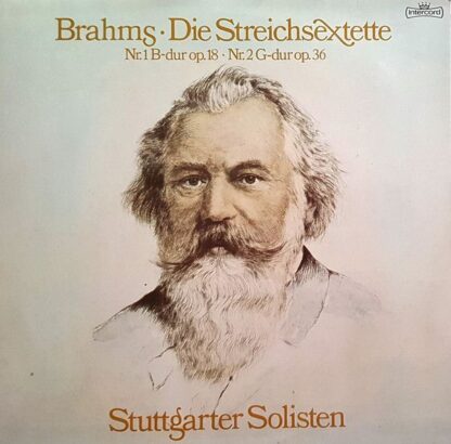 Intercord INT 180.834 - Die Streichsextette - Streichsextett Nr.