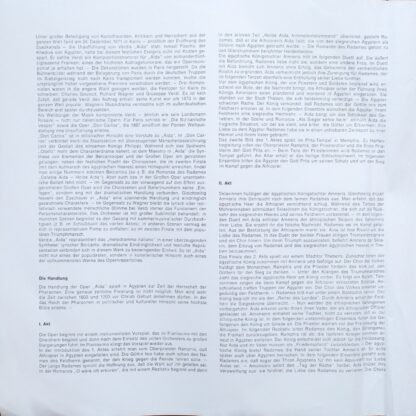 RCA Victrola VIC 6119-1-3 - Giuseppe Verdi/ Orchestra Del Teatro - Image 3