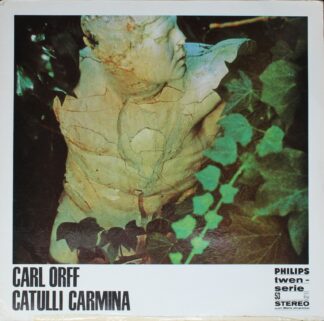 Philips 837 085 GY - Catulli Carmina