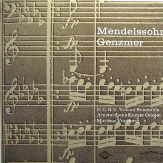 Colosseum Colos StM 102 - Mendelssohn Genzmer