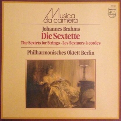 Philips 6570 570 - Die Sextette