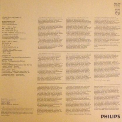 Philips 6570 570 - Die Sextette - Image 2