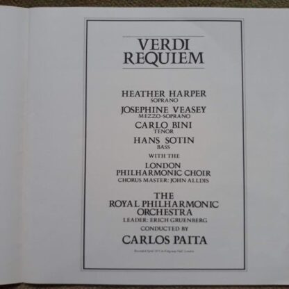 Lodia LOD 772/3 - Requiem - Image 9