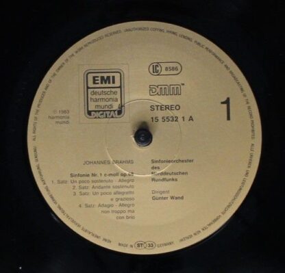 EMI 15 5532 3 - Complete Symphonies - Image 7