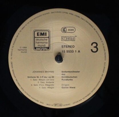 EMI 15 5532 3 - Complete Symphonies - Image 9