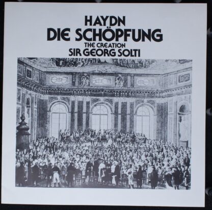 DECCA 6.35600 FA - Joseph Haydn, Chicago Symphony Chorus, The Ch - Image 2