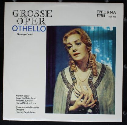 Eterna 8 25 260 - Othello
