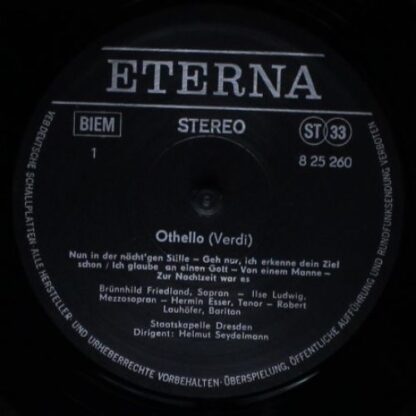 Eterna 8 25 260 - Othello - Image 3