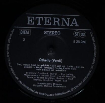 Eterna 8 25 260 - Othello - Image 4