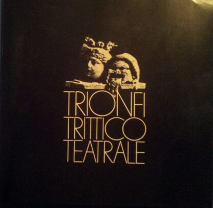Parnass 92 332 - Trionfi (Trittico Teatrale) (Carmina Burana • C - Image 8