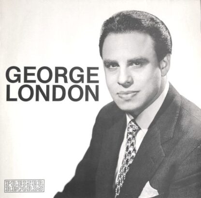 Preiser Records PR 135 027 - George London