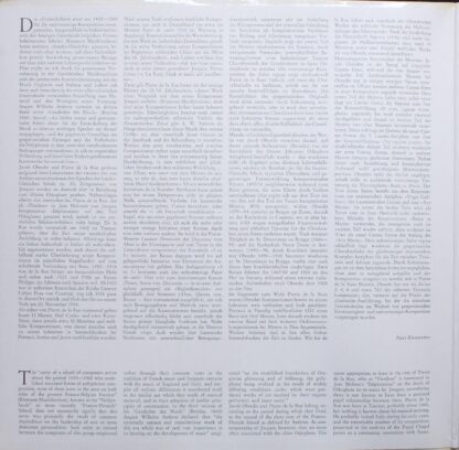 Archiv Produktion 2533 377 - Motetten · Motets - Image 4