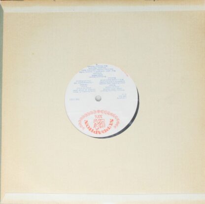 Supraphon DM 5510 - Prague Madrigal Singers - Image 4