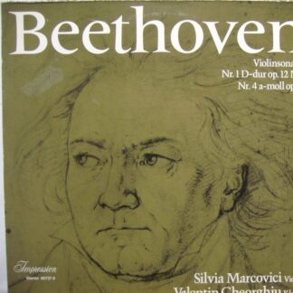 Impressionen 66737 8 - Violinsonaten