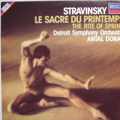 DECCA 91 990 2 - Le Sacre Du Printemps