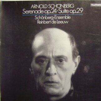 Telefunken 6.42195 AW - Serenade Op. 24 • Suite Op. 29