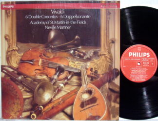 Philips Digital Classics 6514 379 - 6 Double Concertos / 6 Doppe