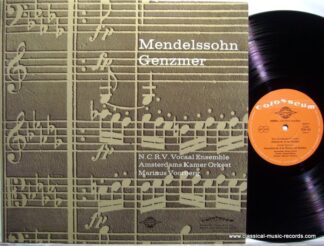 Colosseum Colos StM 102 - Mendelssohn Genzmer